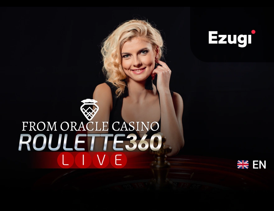Roulette 360 Live